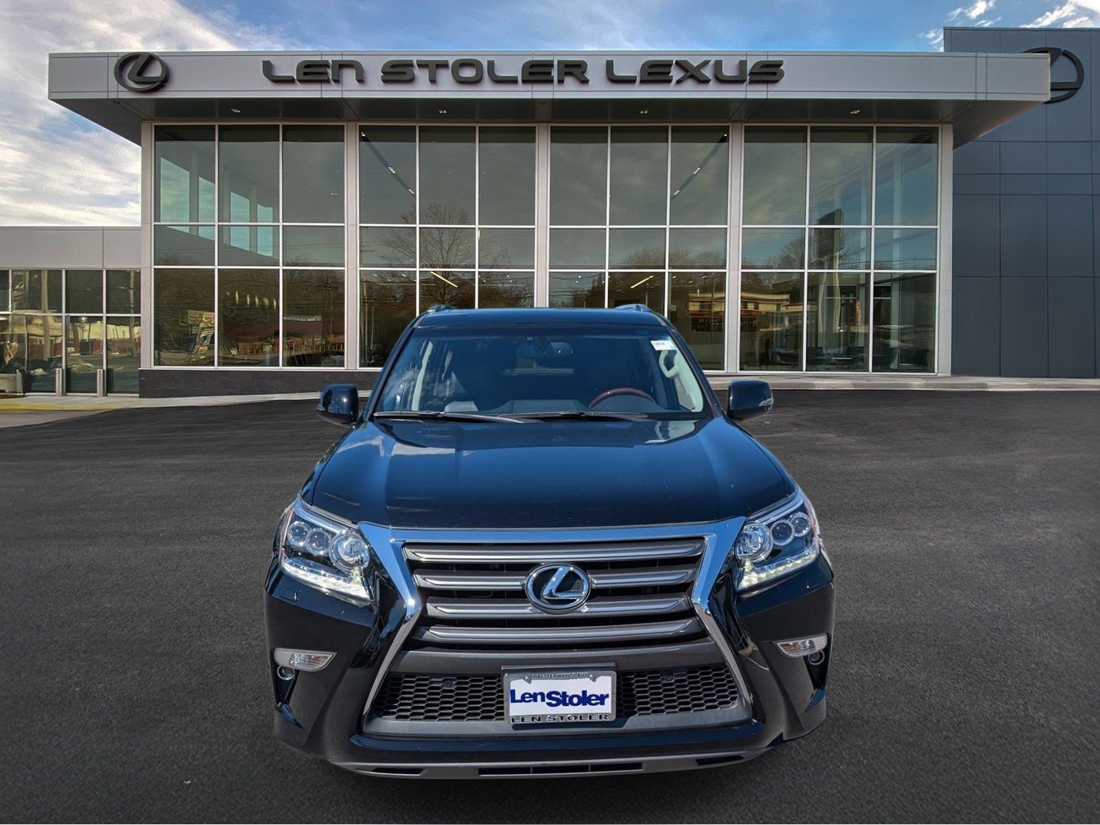 Used 2018 Lexus GX 460 Premium AWD/4WD image 8