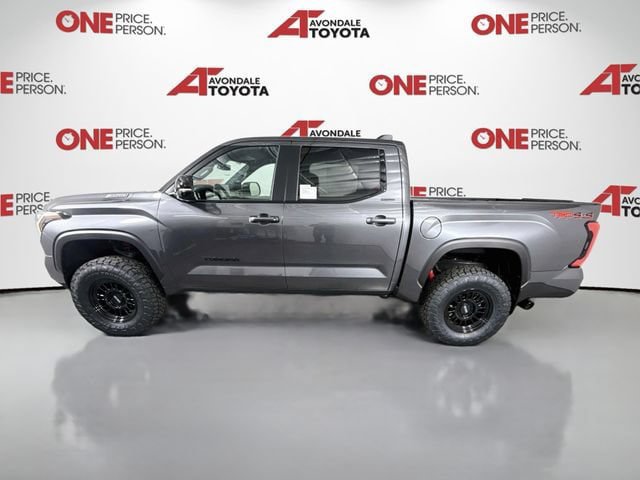 New 2026 Toyota Tundra Limited AWD/4WD image 4