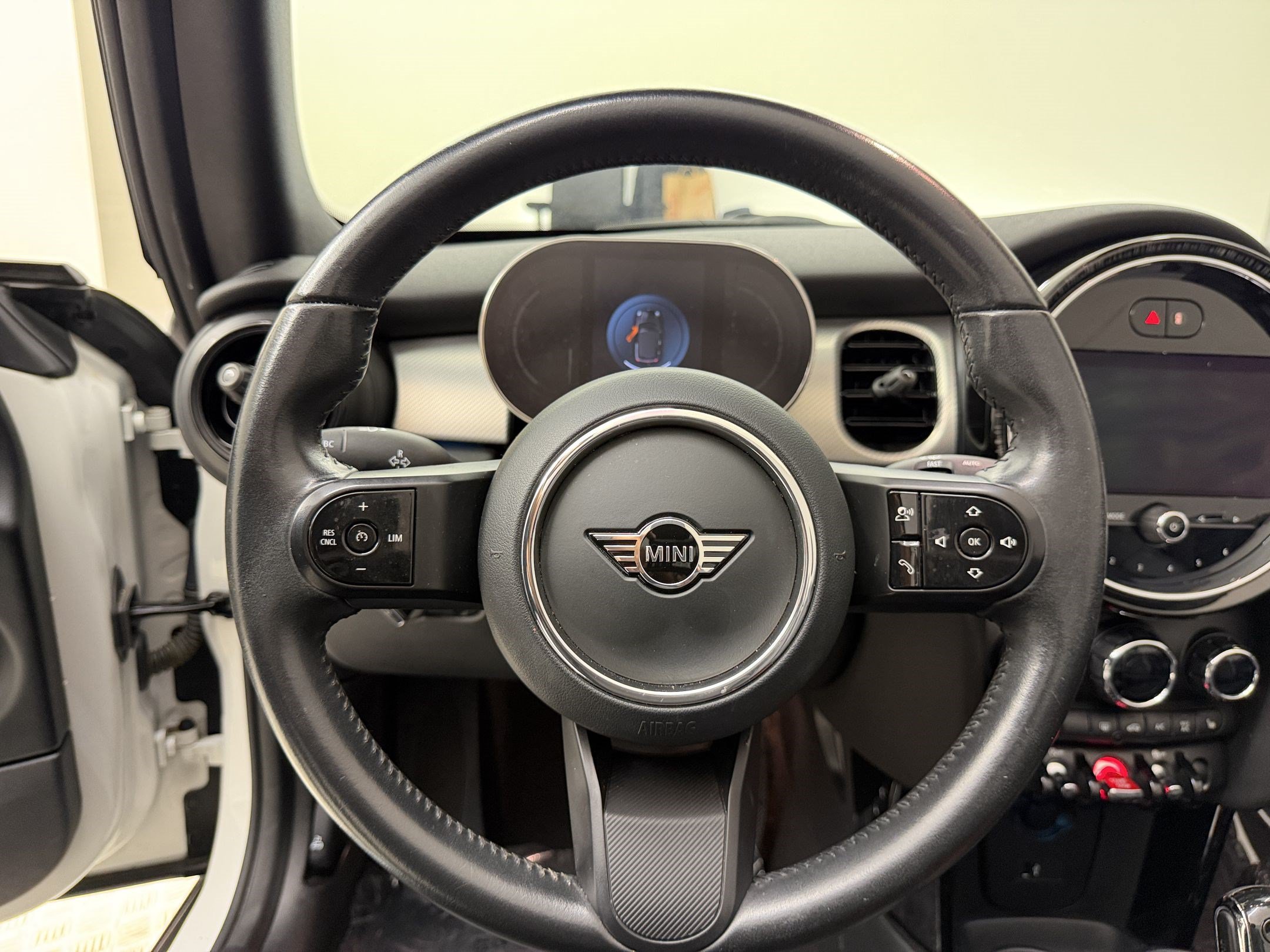 Certified 2024 MINI Cooper Convertible FWD image 11