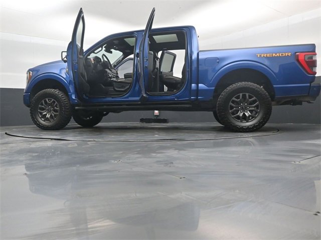 Used 2022 Ford F150 Tremor w/ Equipment Group 402A High image 52