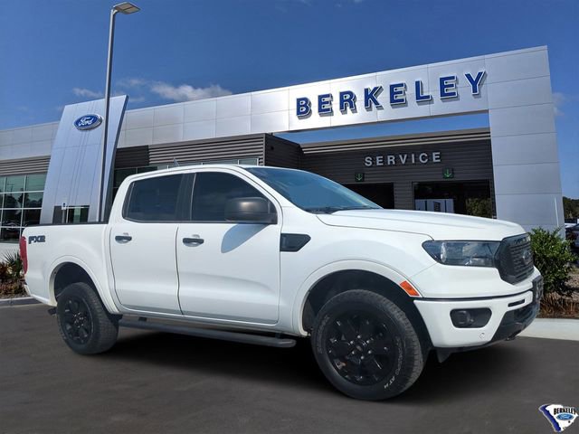 Used 2023 Ford Ranger XLT w/ Equipment Group 302A High