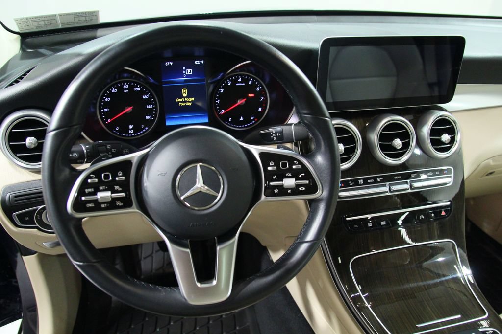 Certified 2021 Mercedes-Benz GLC 300 4MATIC image 20