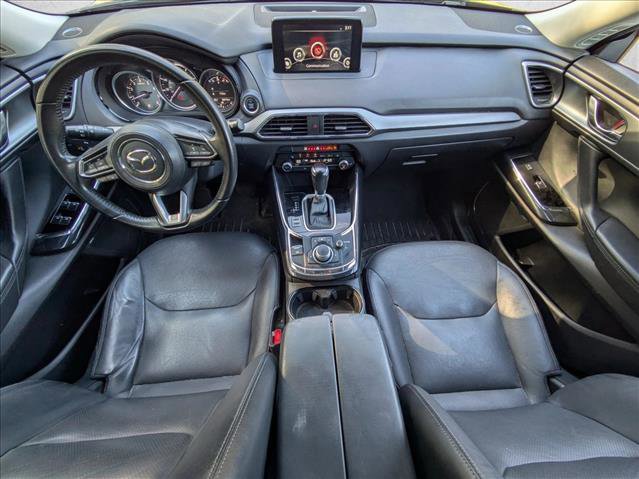 Used 2019 MAZDA CX-9 Touring w/ Touring Premium Package image 10
