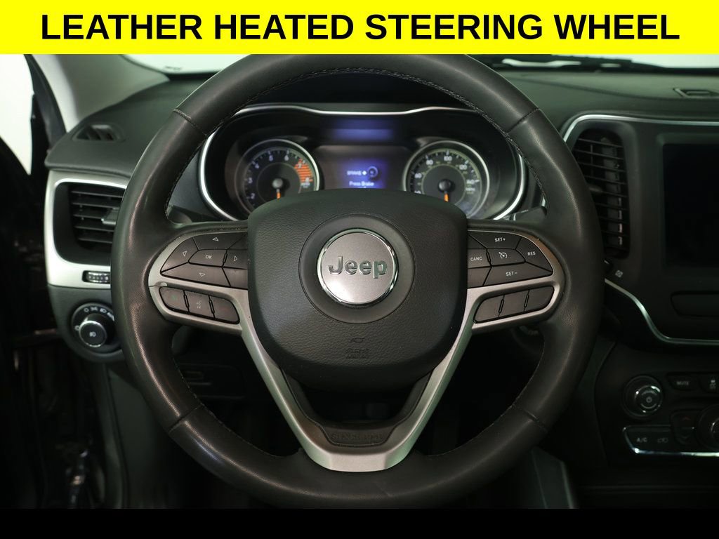 Used 2022 Jeep Cherokee Latitude Lux w/ Sun & Sound Group image 10