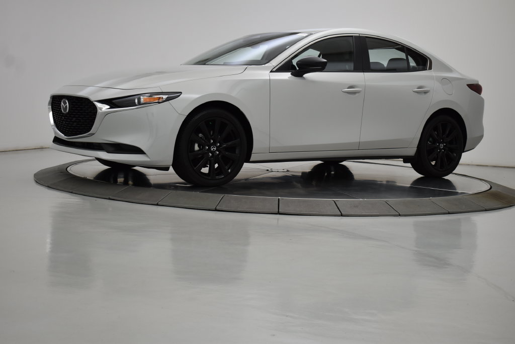Used 2026 MAZDA MAZDA3 s Sport FWD image 16