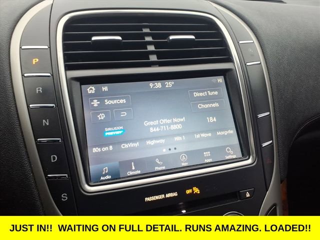 Used 2019 Lincoln Nautilus Select image 19