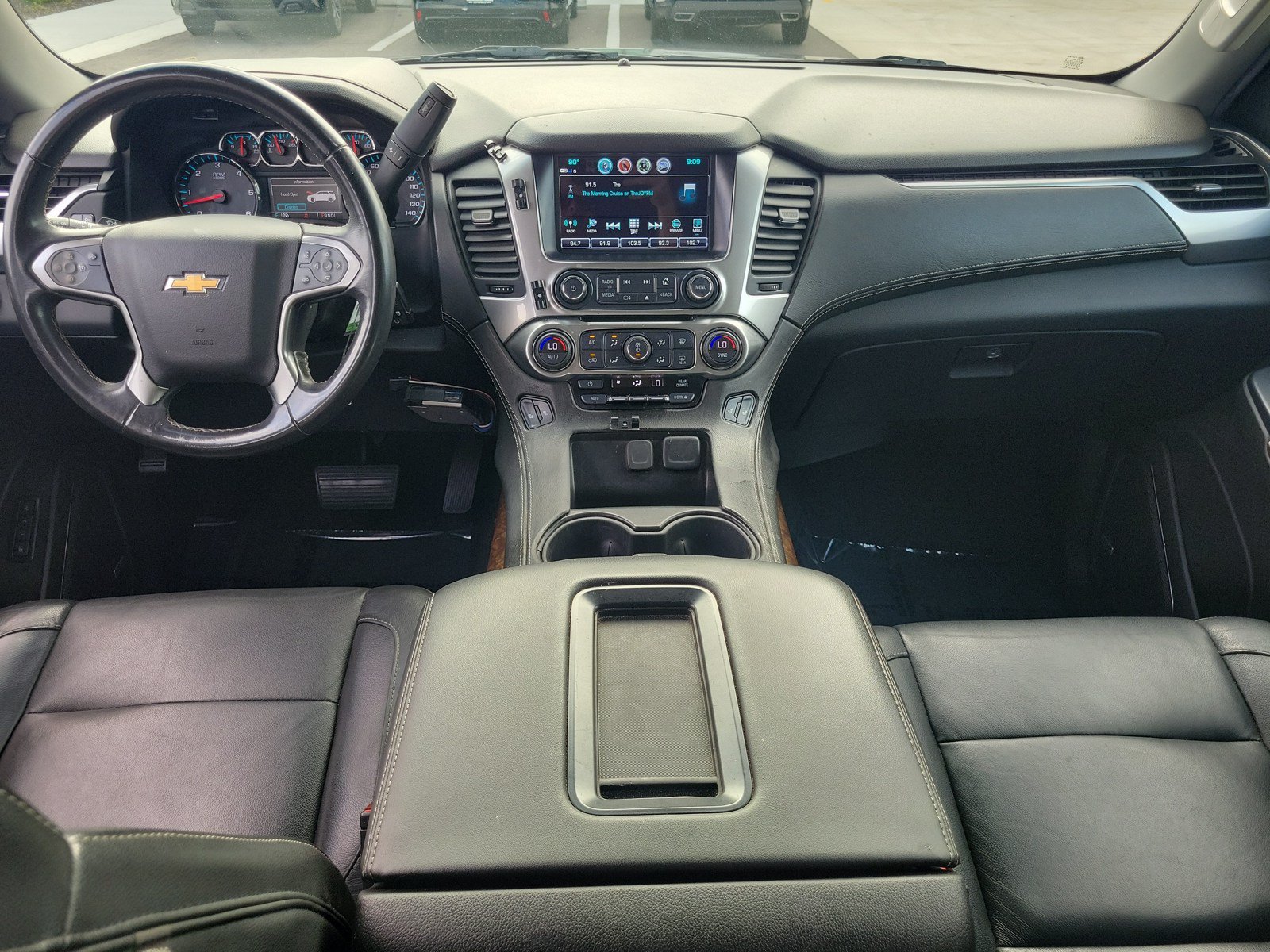 Used 2018 Chevrolet Suburban LT AWD/4WD image 28