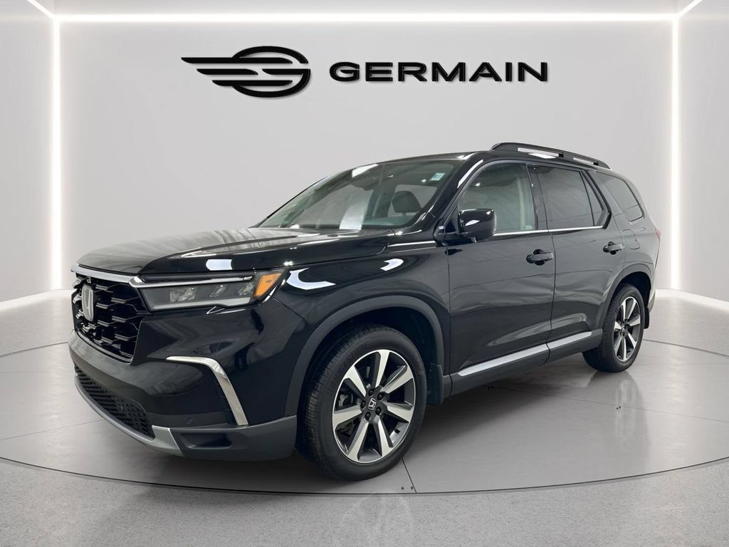 Used 2024 Honda Pilot Elite image 3