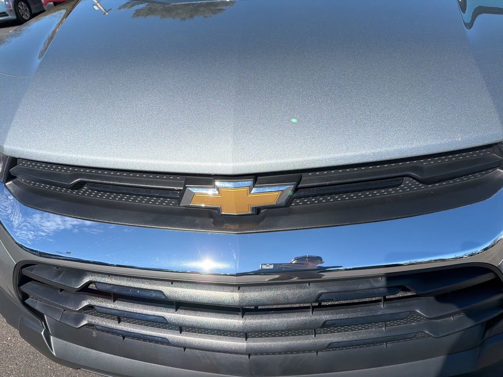 Certified 2023 Chevrolet TrailBlazer LS image 31