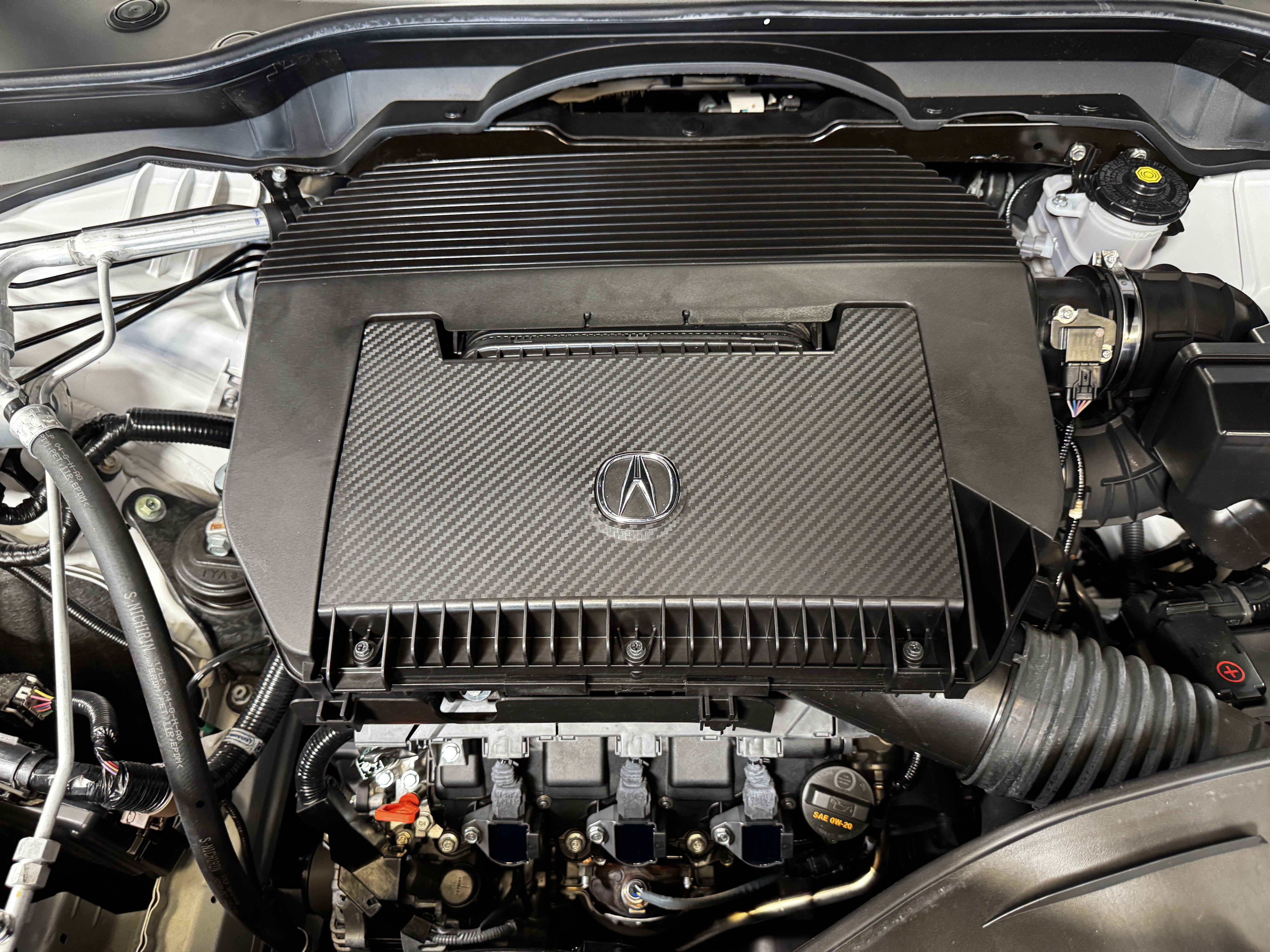 Certified 2025 Acura MDX FWD w/ Technology Package image 42