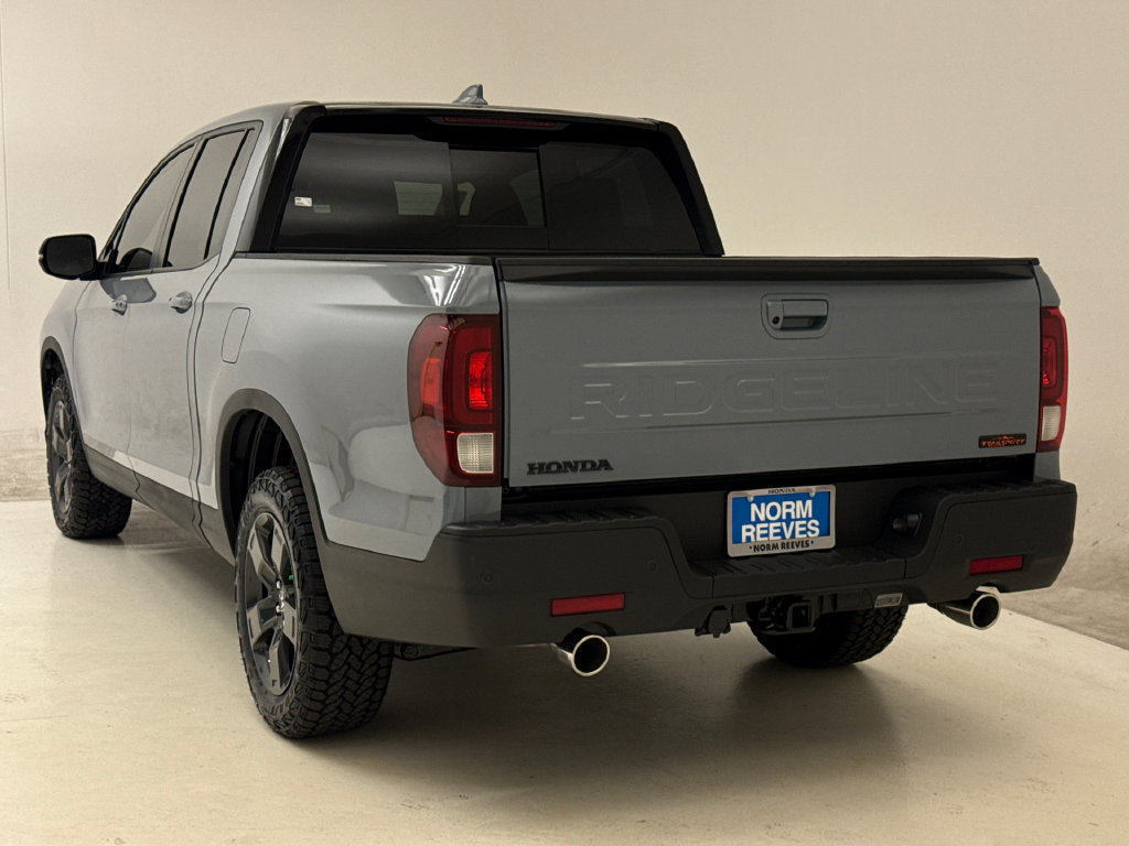 New 2026 Honda Ridgeline TrailSport image 7