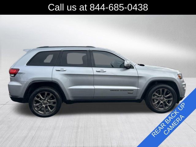 Used 2016 Jeep Grand Cherokee Limited 75th Anniversary image 4