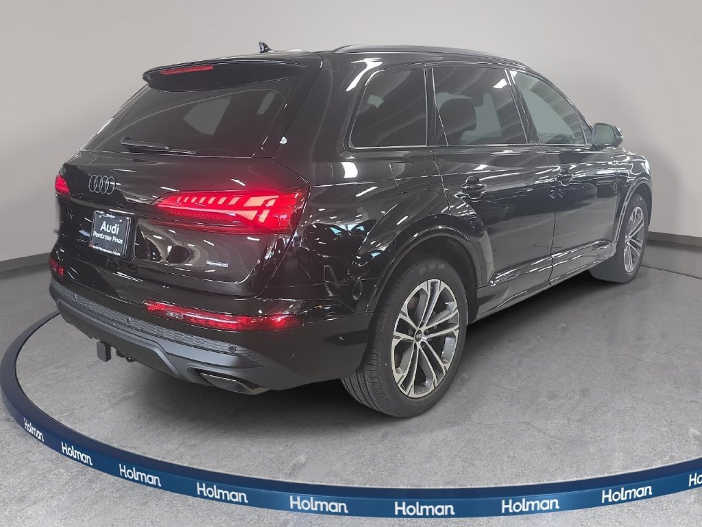 New 2026 Audi Q7 2.0T Premium AWD/4WD image 4