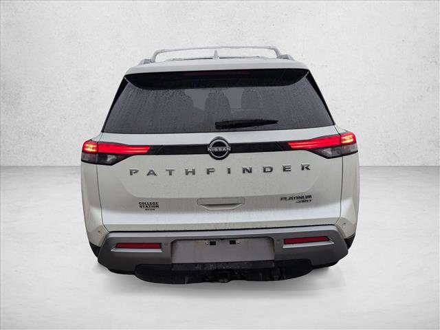 Used 2024 Nissan Pathfinder Platinum AWD/4WD image 6