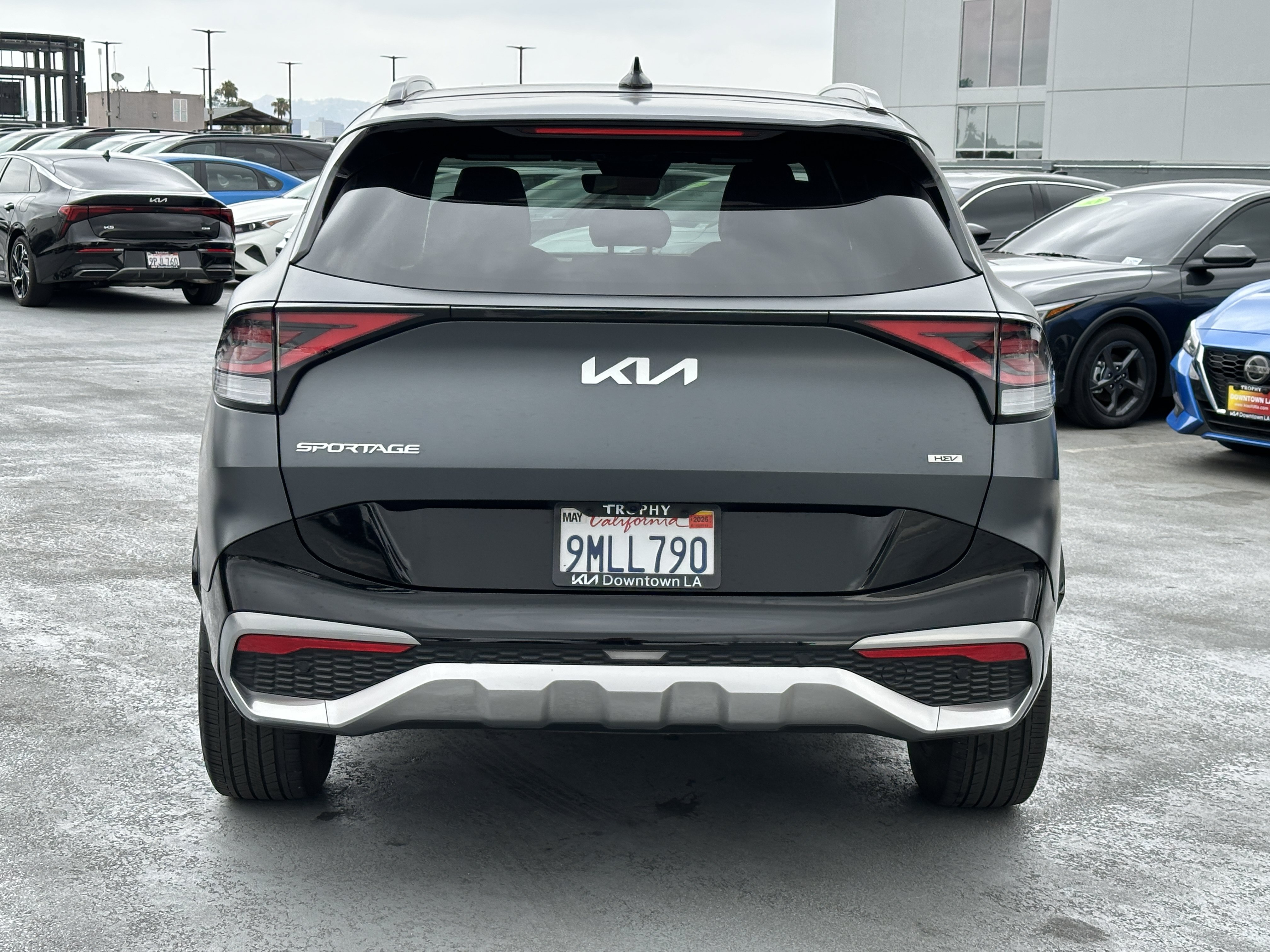 Certified 2024 Kia Sportage SX Prestige AWD/4WD image 6