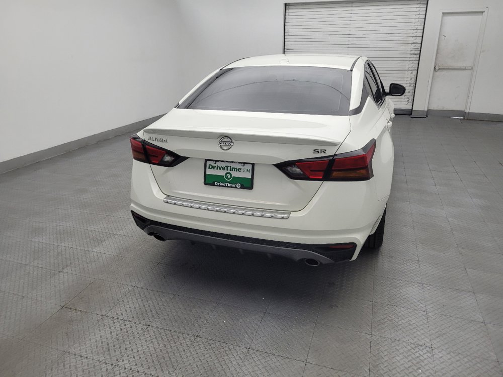 Used 2019 Nissan Altima 2.5 SR FWD image 7