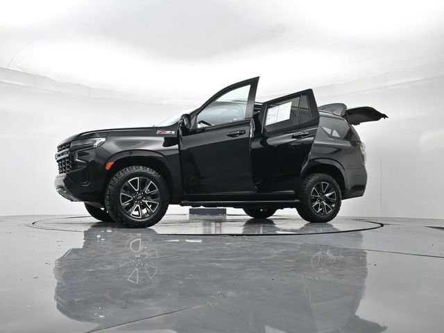 Used 2021 Chevrolet Tahoe Z71 w/ Luxury Package image 54