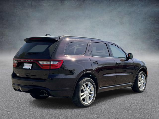 Used 2025 Dodge Durango GT image 2
