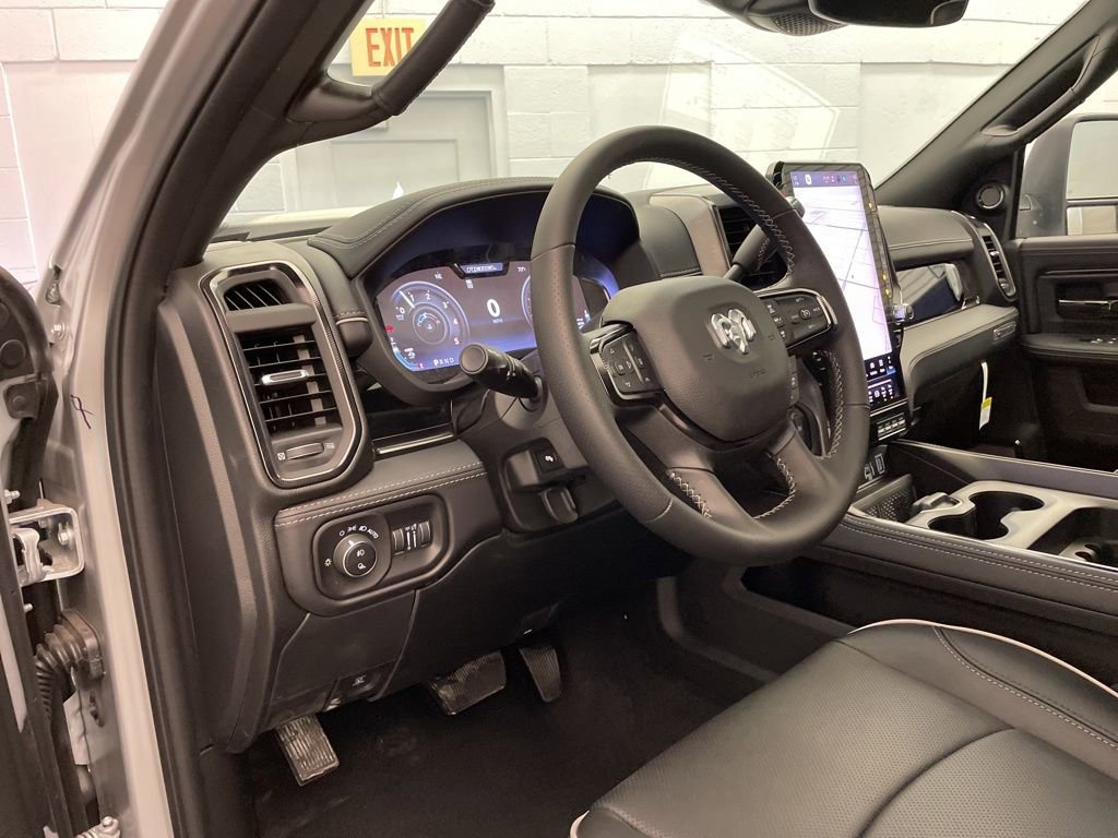 New 2026 RAM 2500 Rebel AWD/4WD image 21