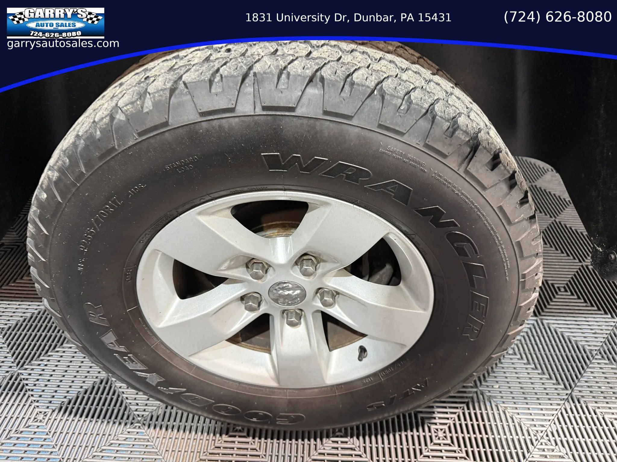 Used 2018 RAM 1500 Express image 12