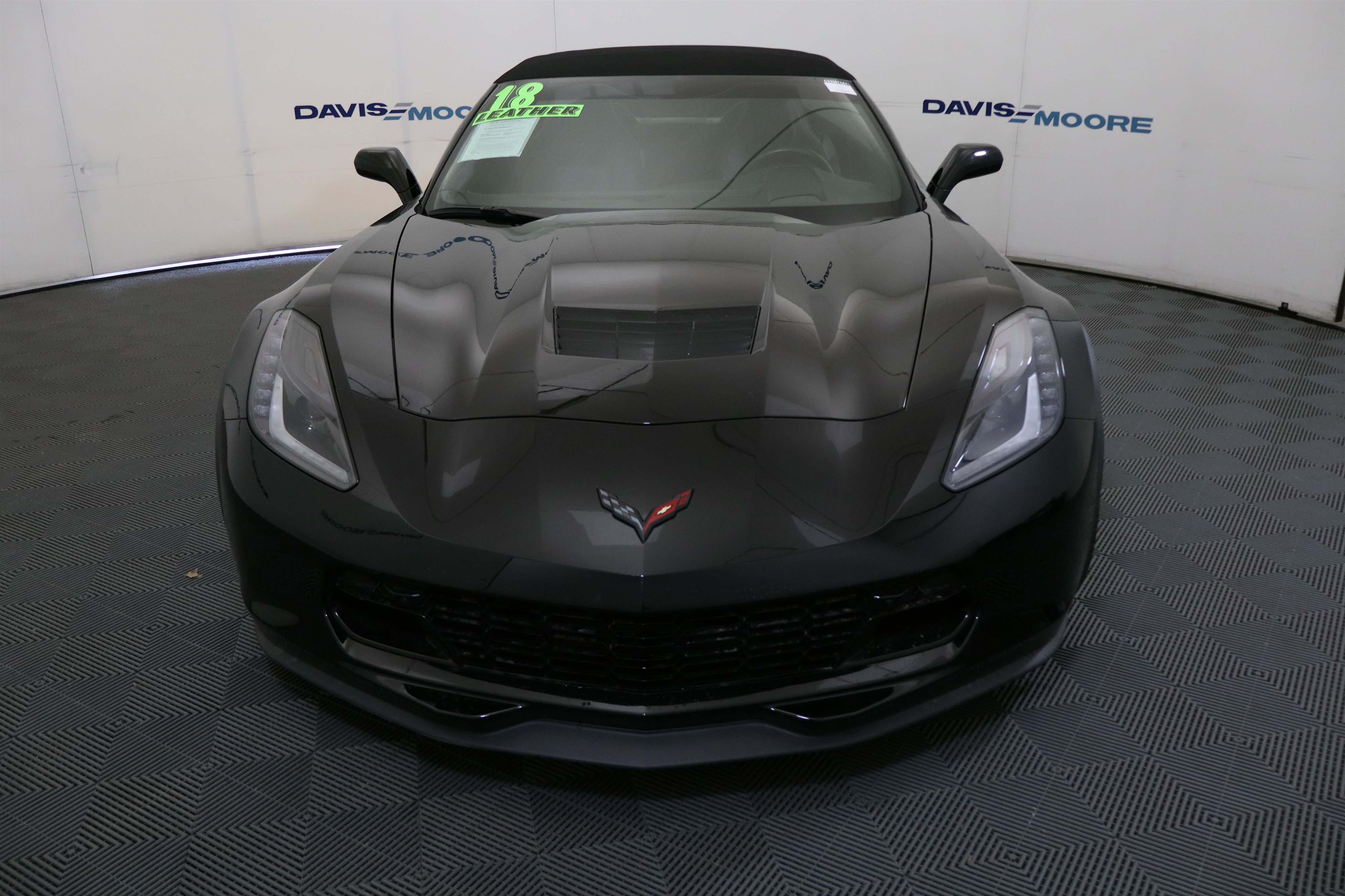 Used 2018 Chevrolet Corvette Grand Sport image 14