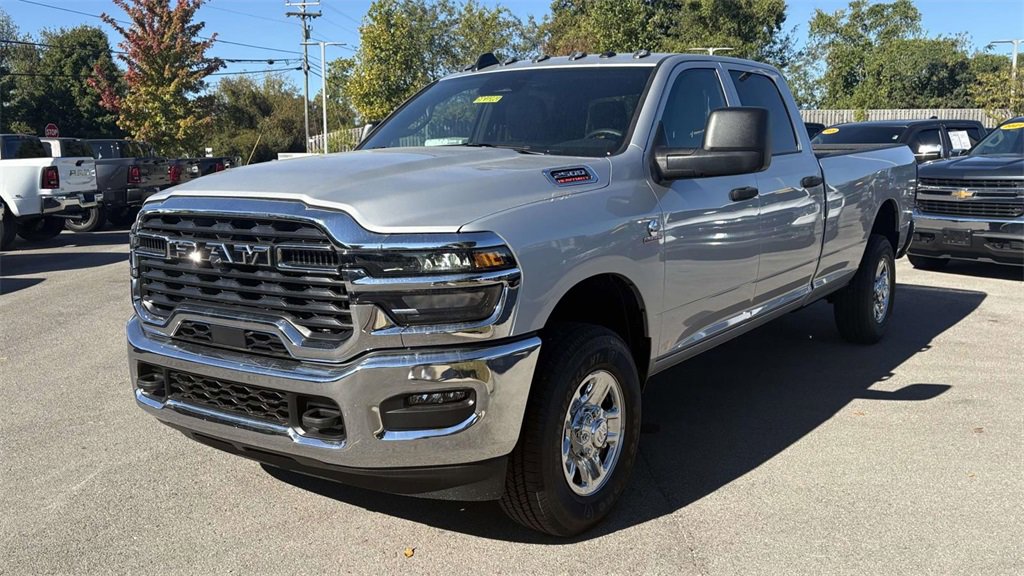 New 2026 RAM 2500 Laramie w/ Night Edition image 4