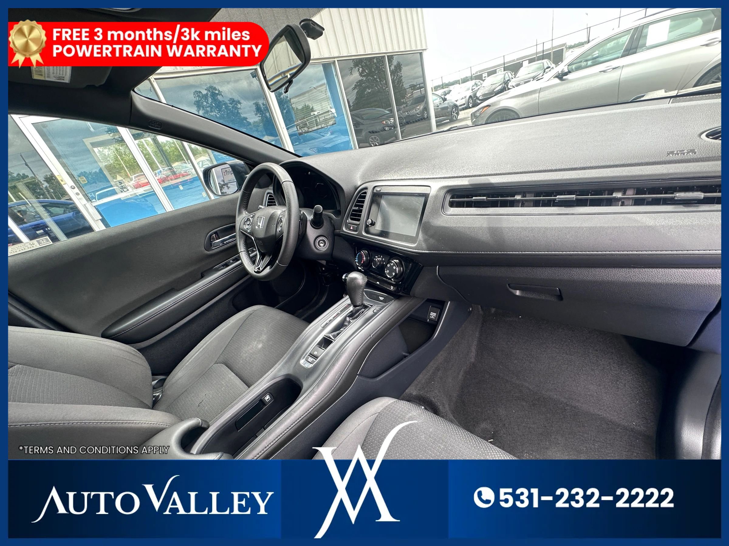 Used 2022 Honda HR-V Sport image 19