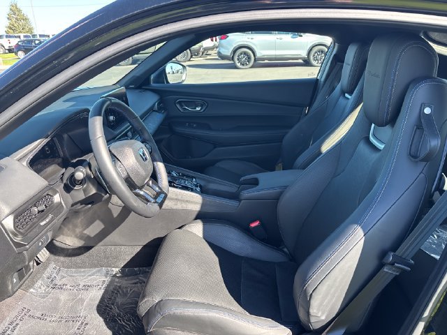 Certified 2026 Honda Prelude image 9