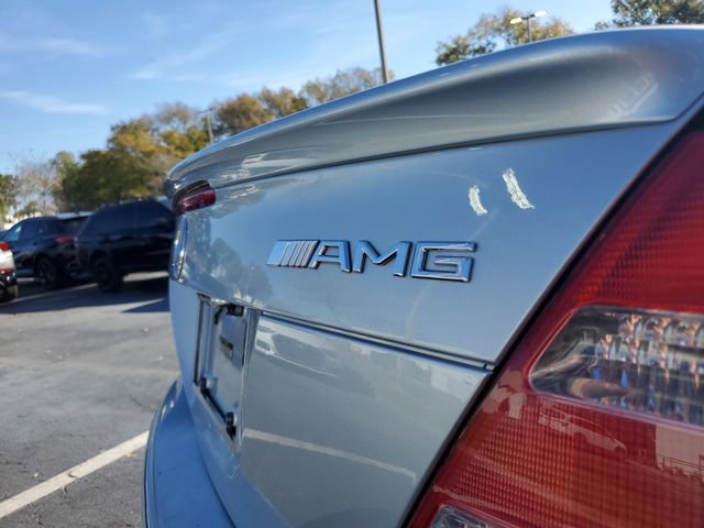 Used 2005 Mercedes-Benz CLK 55 AMG CLK 55 AMG image 8