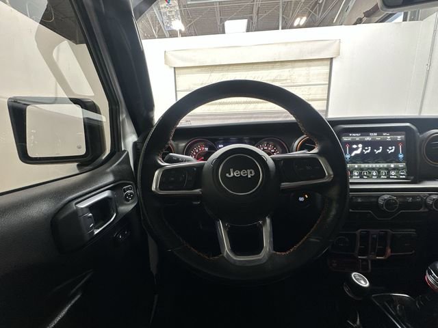 Used 2022 Jeep Gladiator Mojave w/ Trailer Tow Package image 11