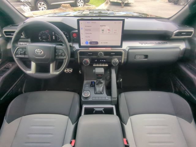 Used 2025 Toyota Tacoma TRD Sport RWD image 16