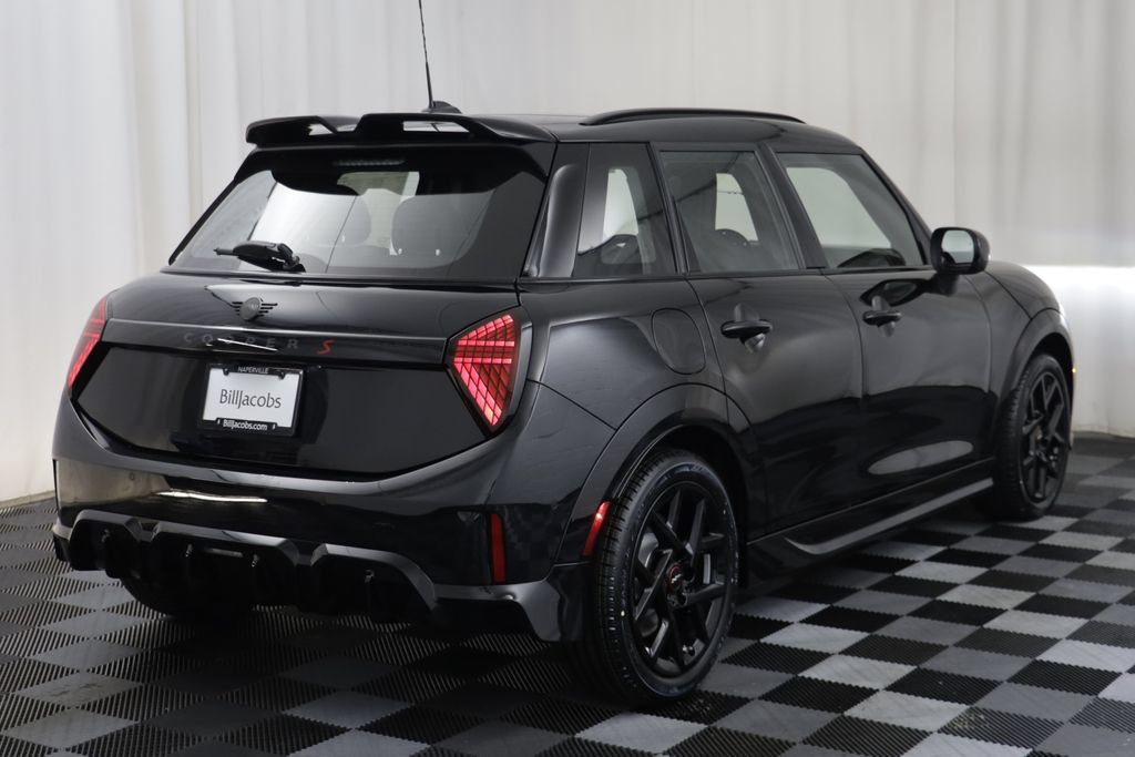 New 2026 MINI Cooper S FWD image 19