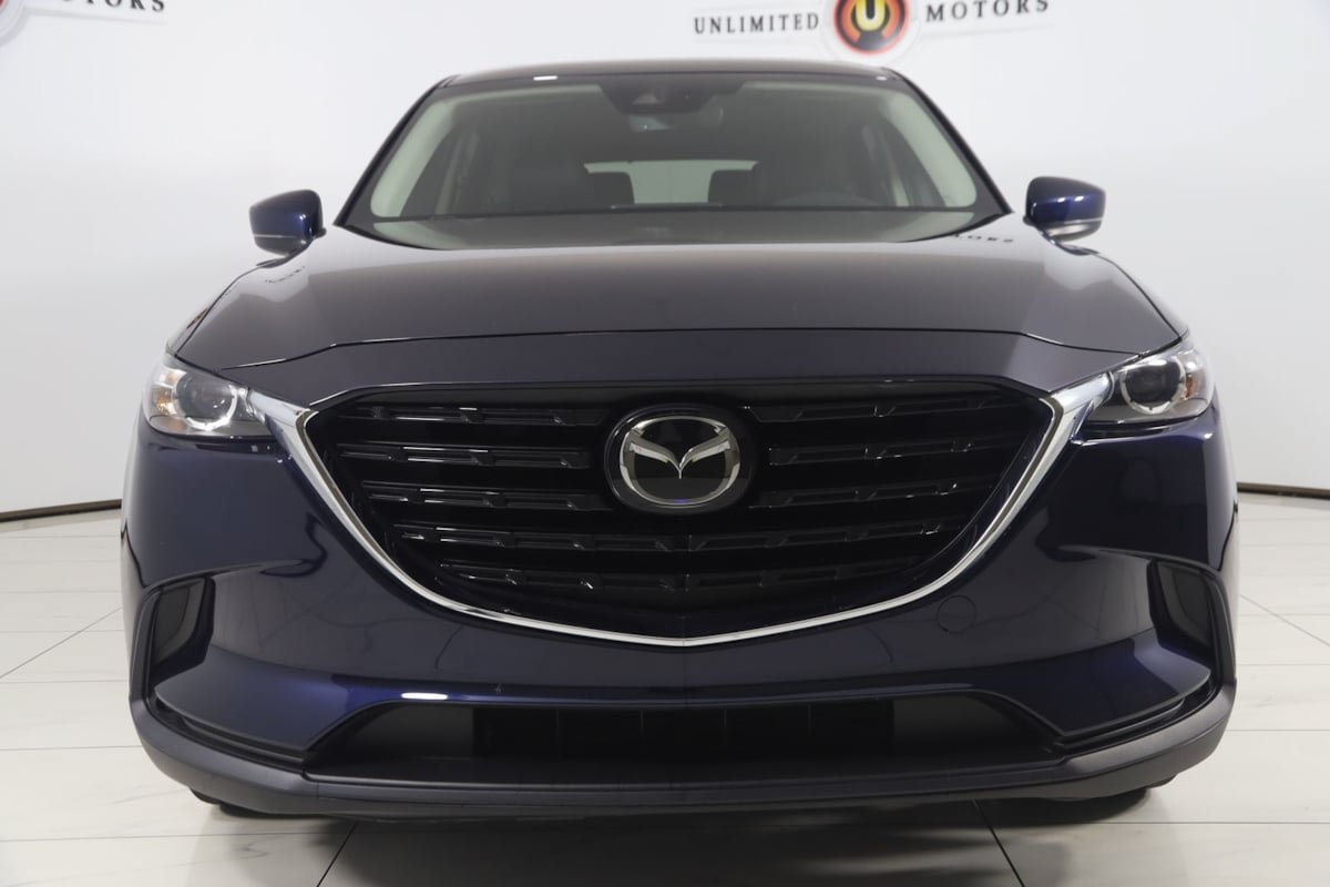 Used 2023 MAZDA CX-9 Touring Plus AWD/4WD image 56