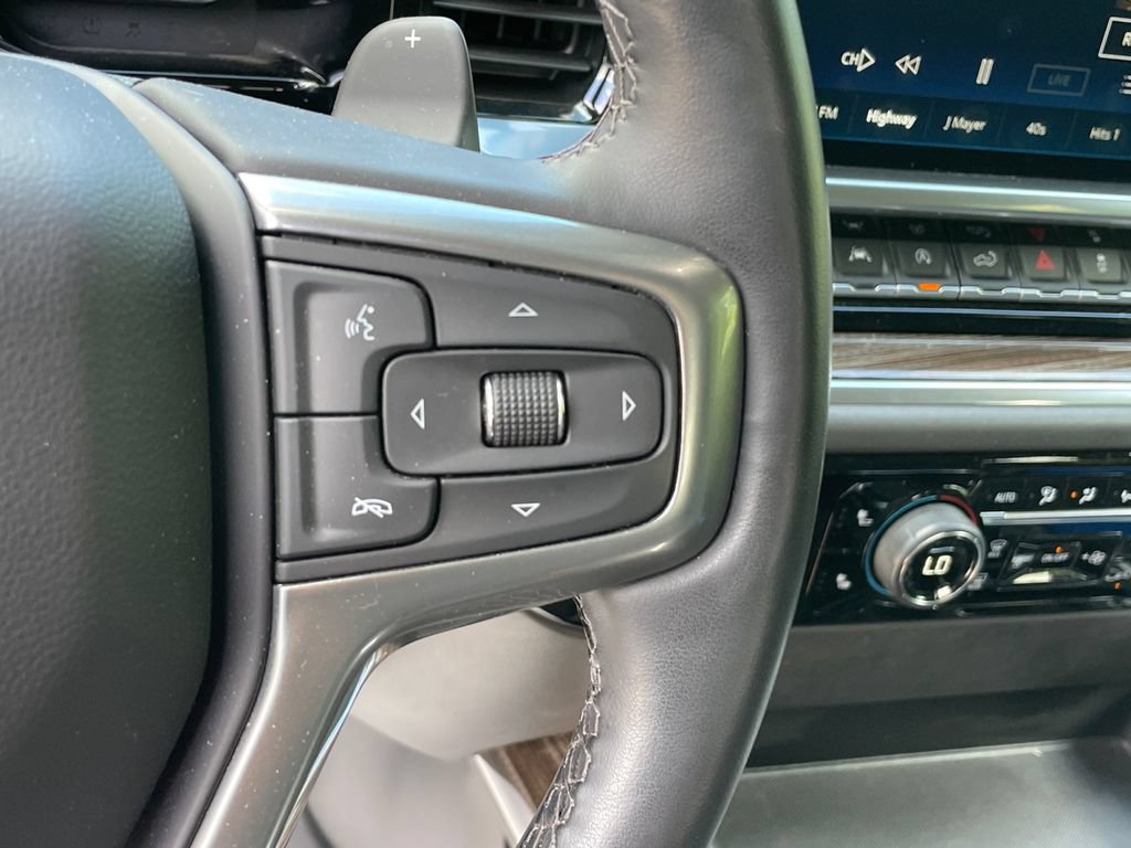 Used 2023 Chevrolet Silverado 1500 LT Trail Boss w/ Convenience Package II AWD/4WD image 20
