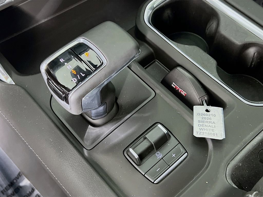 New 2026 GMC Sierra 1500 Denali image 15