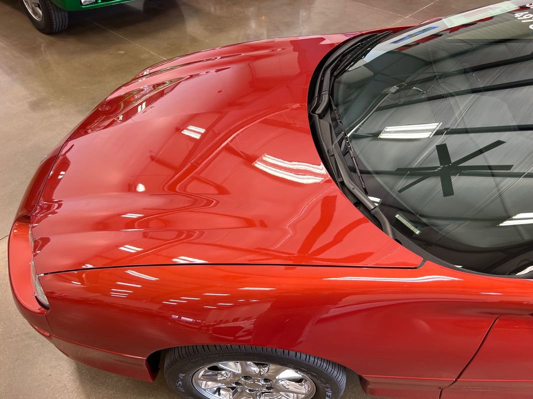 Used 2002 Chevrolet Camaro Z28 w/ Preferred Equipment Group image 67