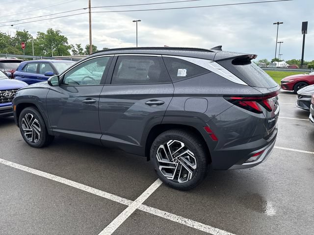 New 2026 Hyundai Tucson SEL AWD/4WD image 3