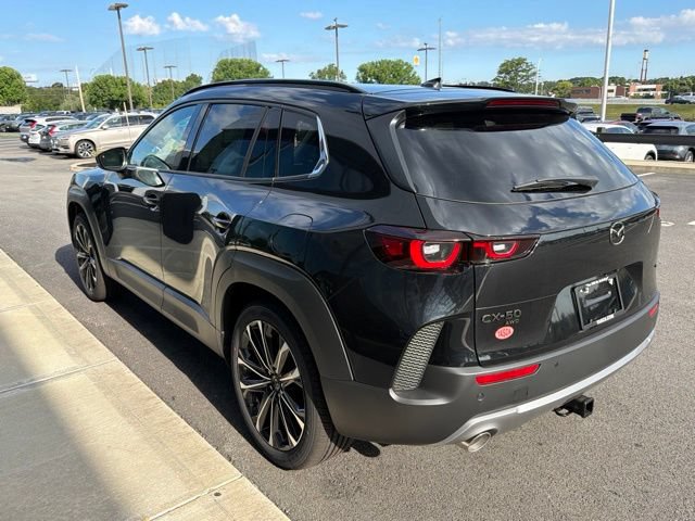 New 2026 MAZDA CX-50 2.5 Turbo w/ Weather Package AWD/4WD image 5