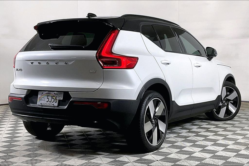 Used 2023 Volvo XC40 Recharge Ultimate w/ Protection Package Premier AWD/4WD image 10