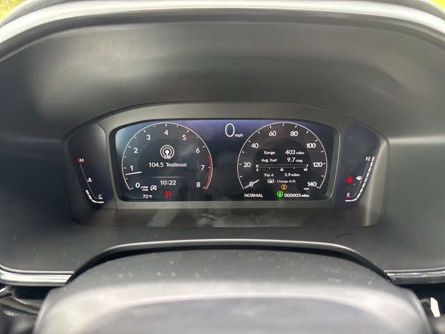 New 2026 Honda CR-V EX-L image 21