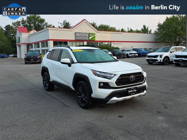 Used 2022 Toyota RAV4 Adventure