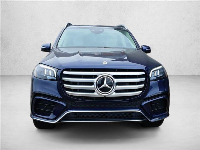 New 2026 Mercedes-Benz GLS 450 4MATIC image 6