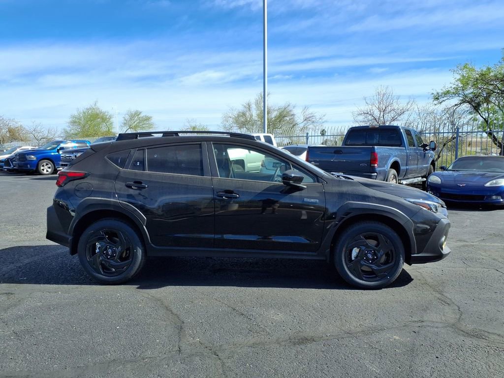 New 2026 Subaru Crosstrek 2.5i Sport AWD/4WD image 8