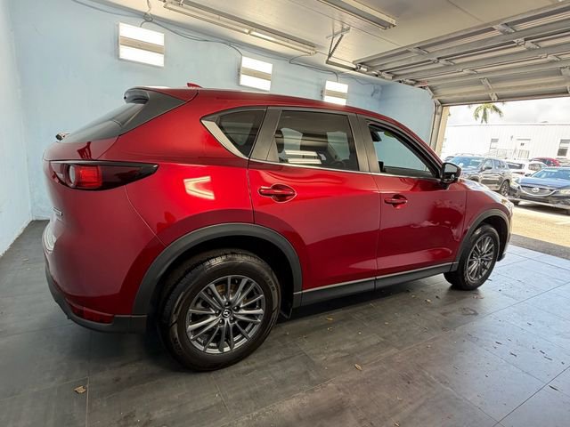 Certified 2021 MAZDA CX-5 Touring w/ Touring Preferred SV Package AWD/4WD image 12