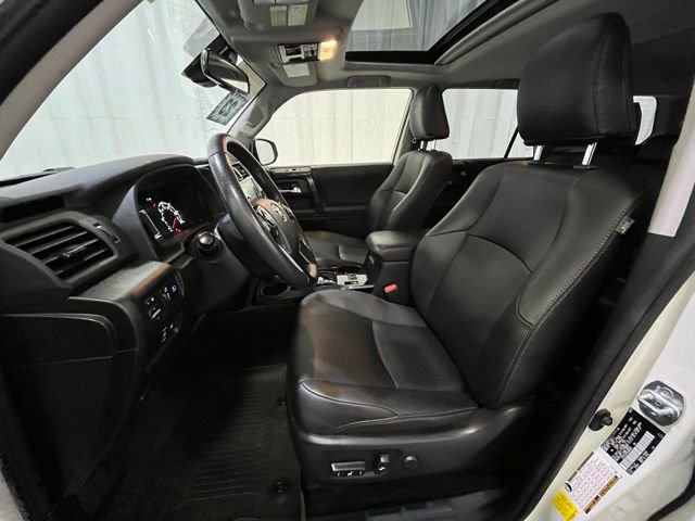 Certified 2023 Toyota 4Runner 40th Anniversary SE AWD/4WD image 10
