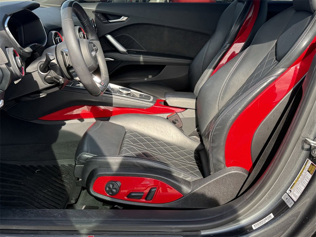 Used 2019 Audi TTS 2.0T Coupe w/ Technology Package image 12