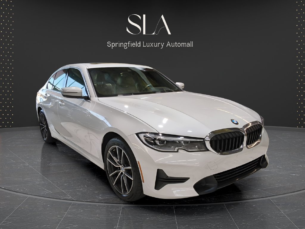 Used 2021 BMW 330e xDrive w/ Premium Package
