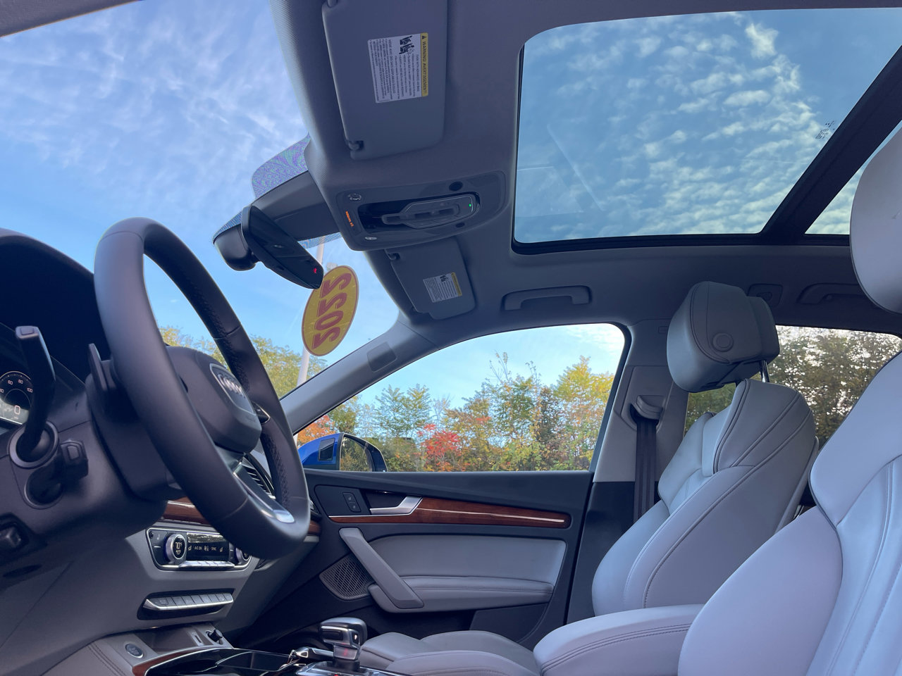 Used 2022 Audi Q5 e Premium Plus w/ Premium Plus Package image 21