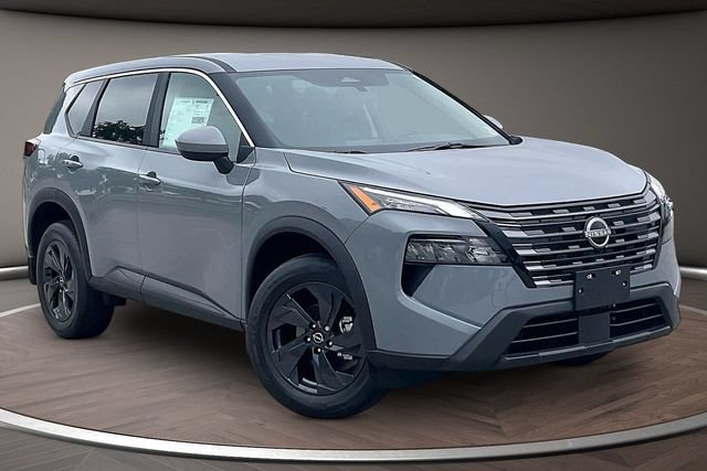 New 2026 Nissan Rogue SV FWD image 2