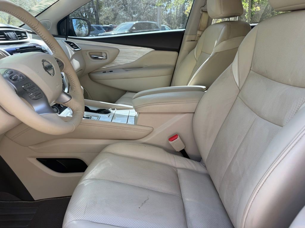Used 2017 Nissan Murano Platinum image 19